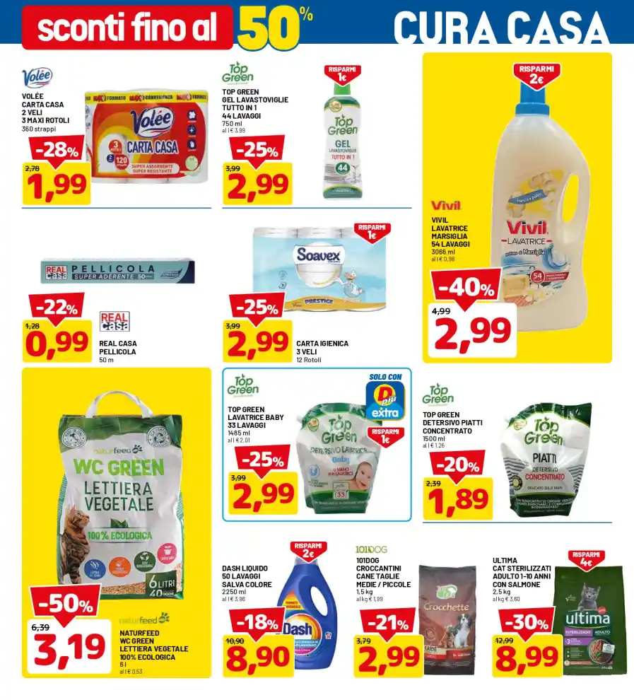 Volantino Promozioni24 pagina 875828