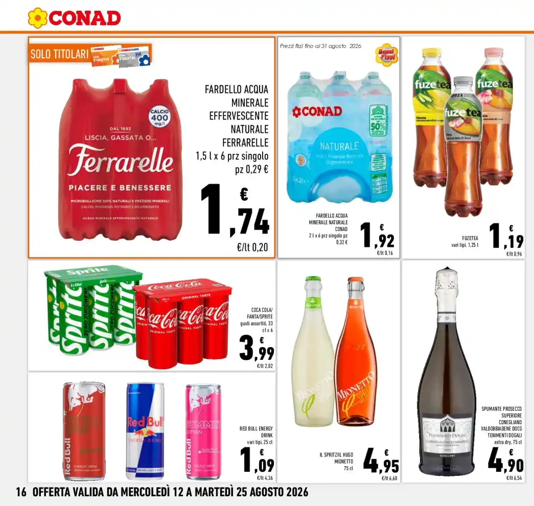 Volantino Promozioni24 pagina 817583
