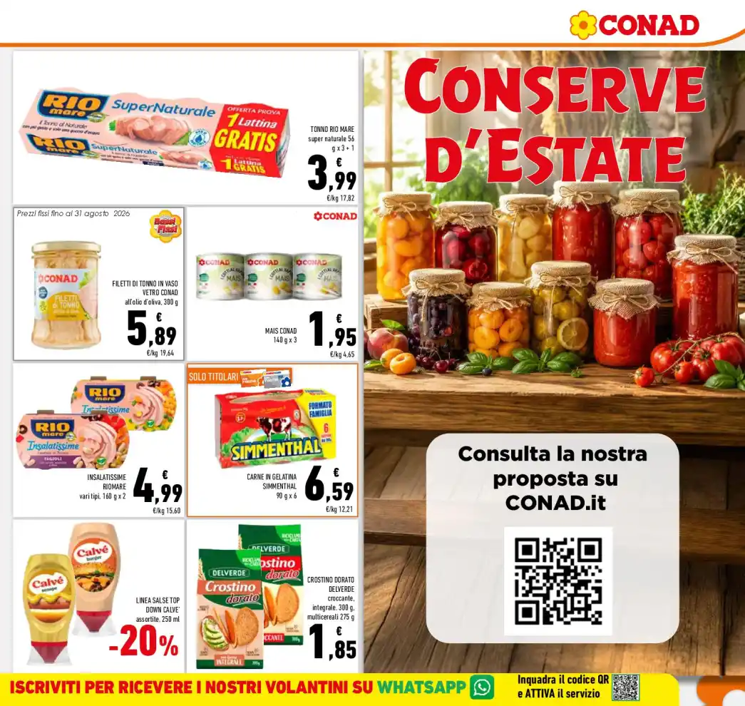 Volantino Promozioni24 pagina 460017