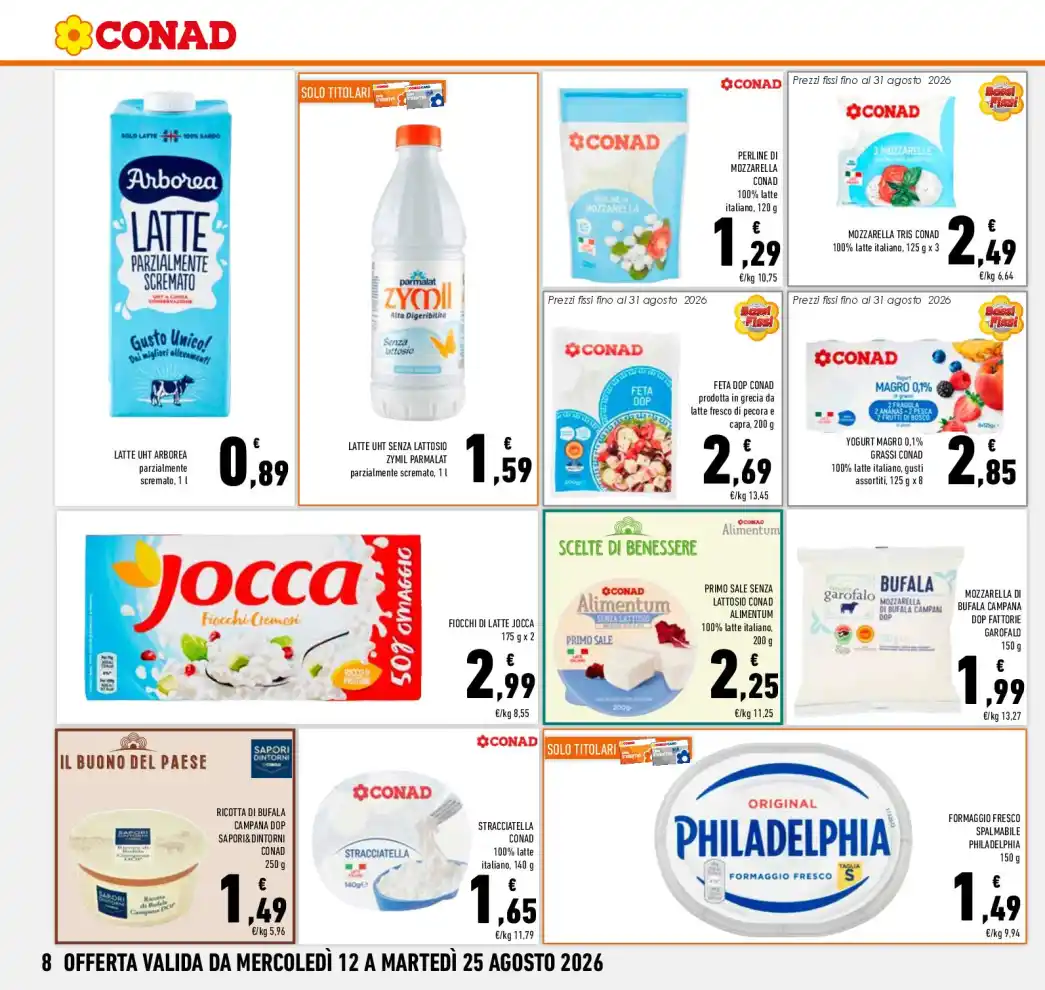 Volantino Promozioni24 pagina 104289
