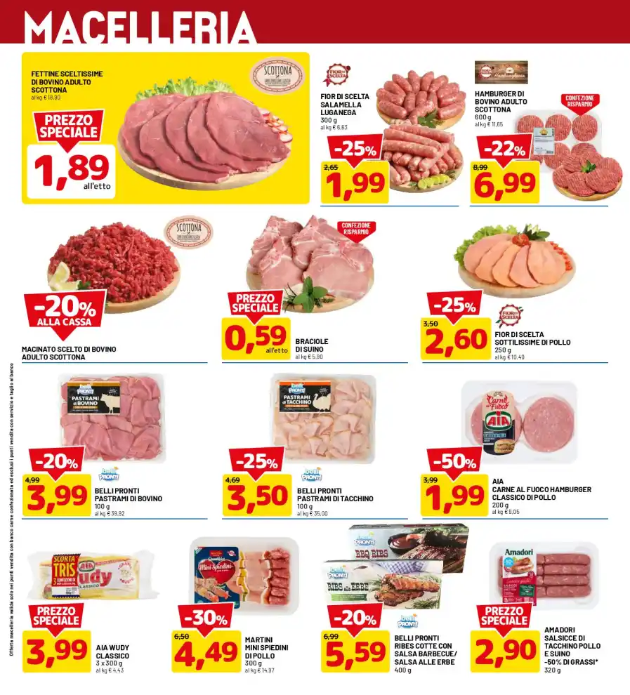 Volantino Promozioni24 pagina 692765
