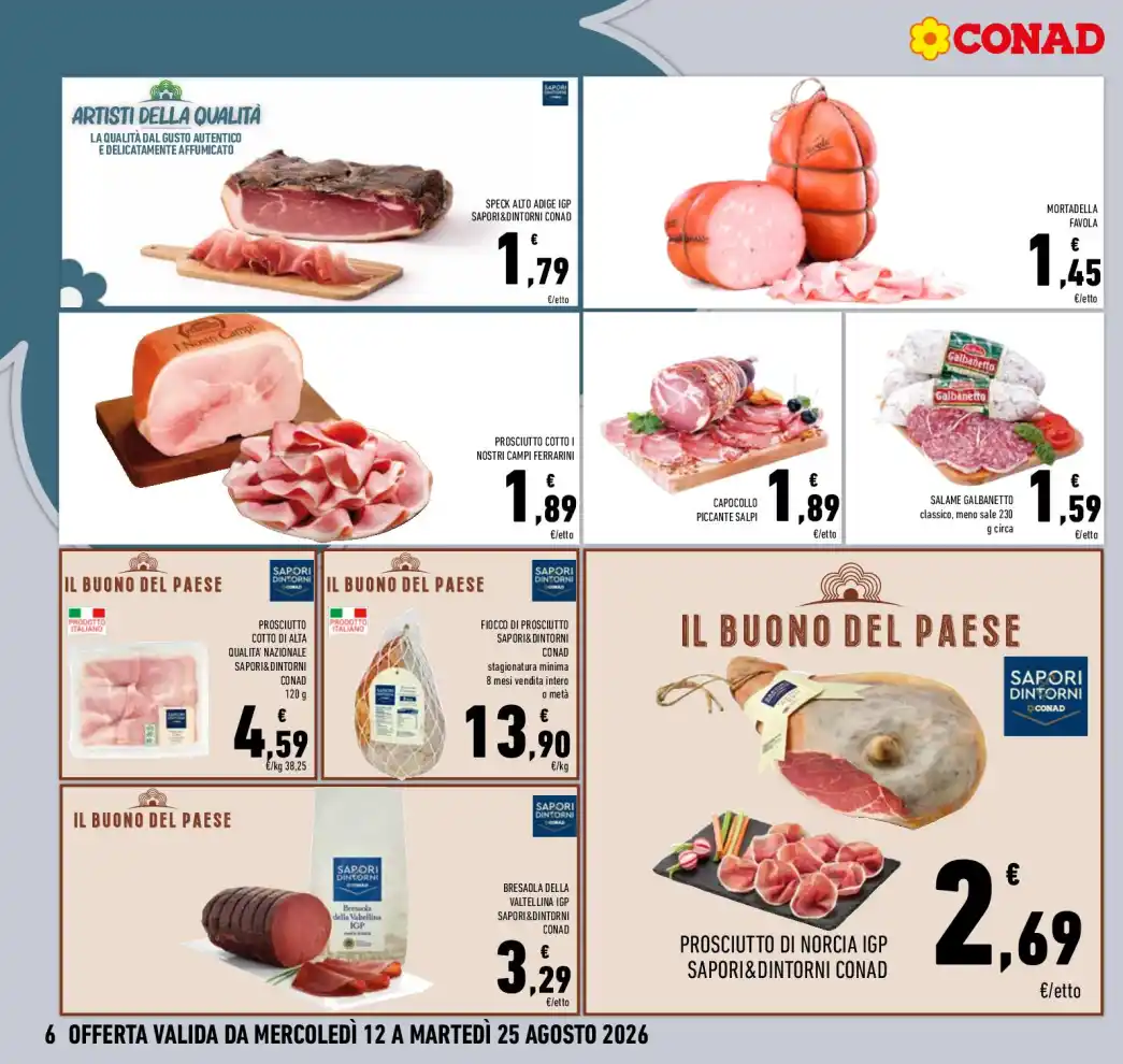 Volantino Promozioni24 pagina 426062