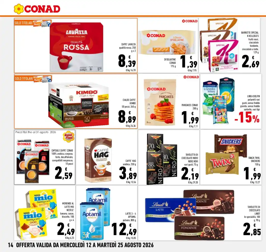 Volantino Promozioni24 pagina 298901