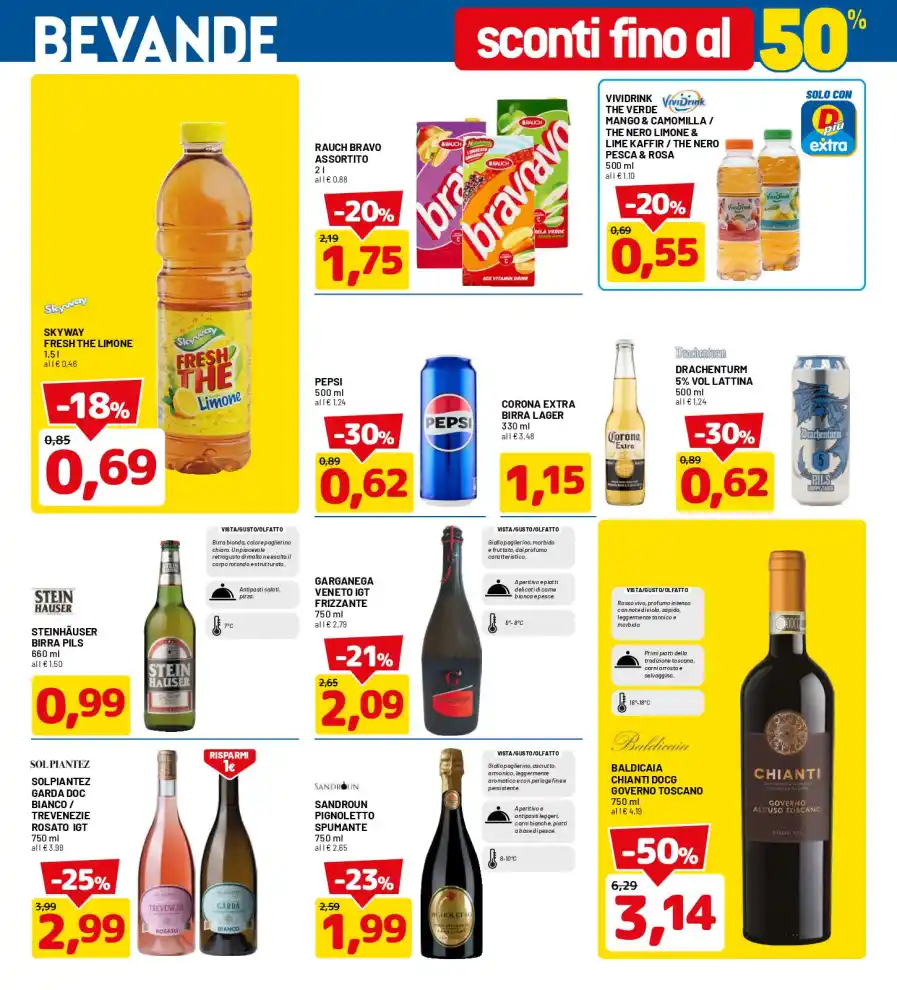 Volantino Promozioni24 pagina 917199
