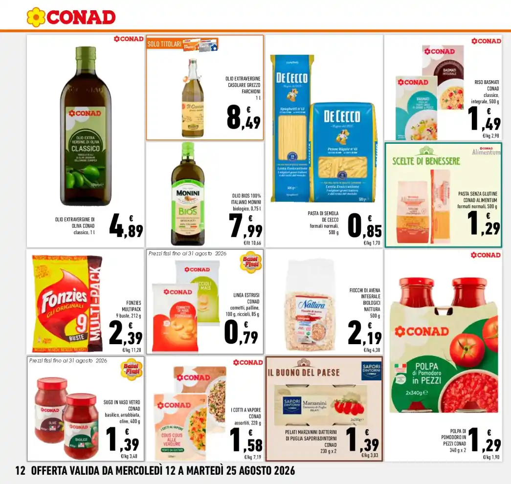 Volantino Promozioni24 pagina 310331