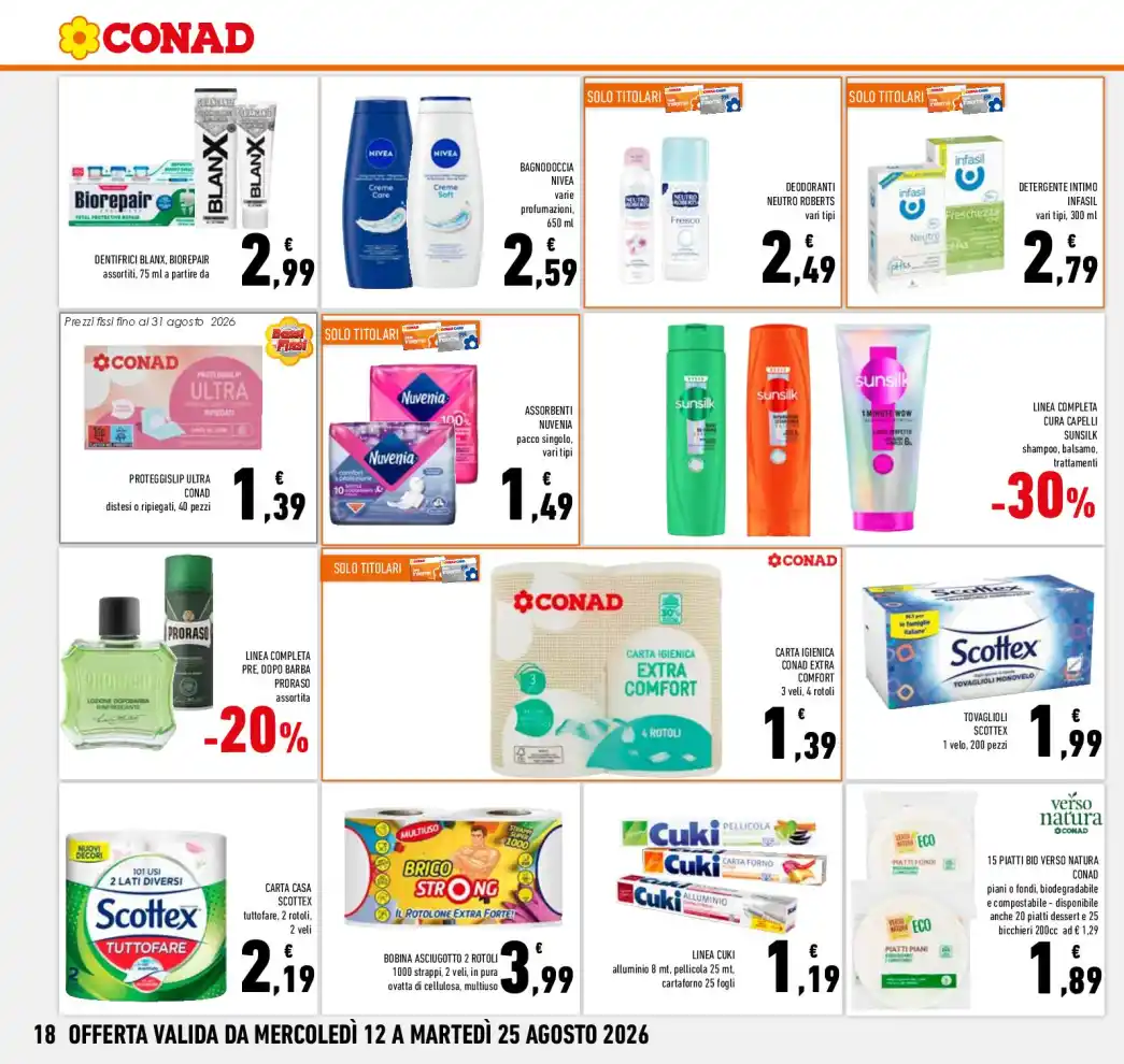 Volantino Promozioni24 pagina 312940