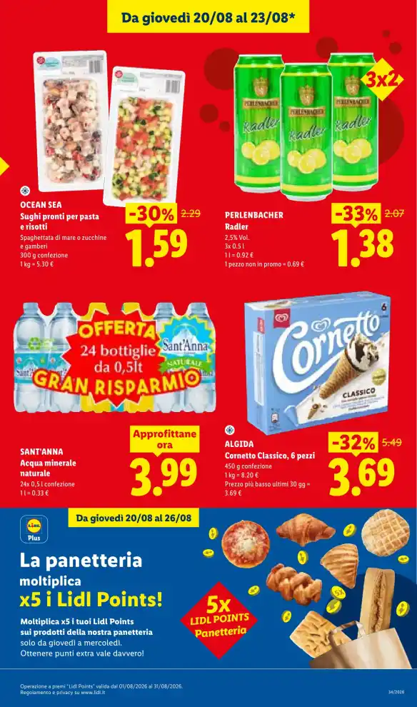 Volantino Promozioni24 pagina 216414