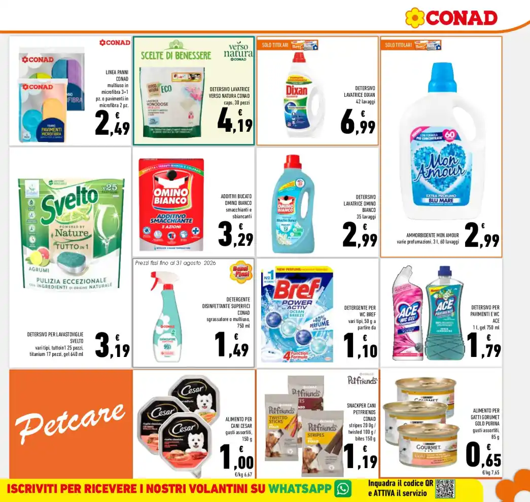 Volantino Promozioni24 pagina 128345