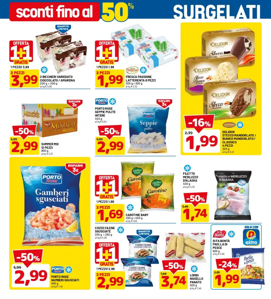 Volantino Promozioni24 pagina 596214