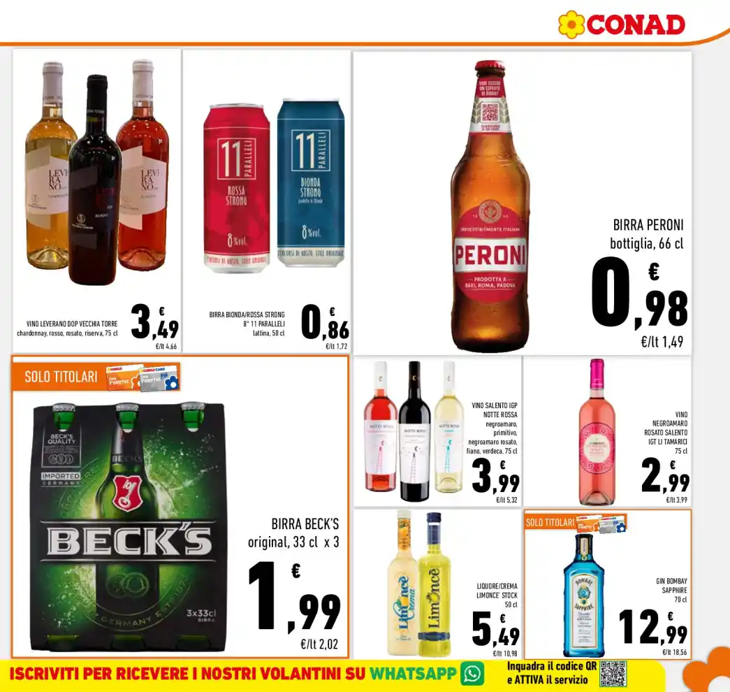 Volantino Promozioni24 pagina 461581