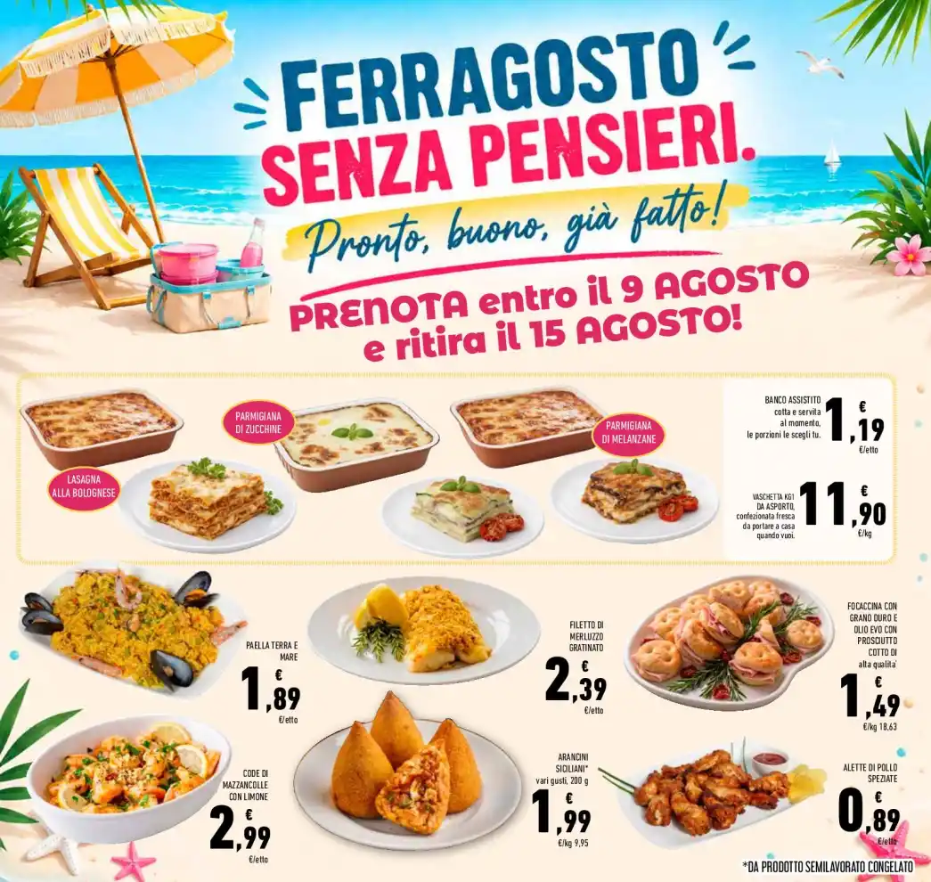 Volantino Promozioni24 pagina 796281