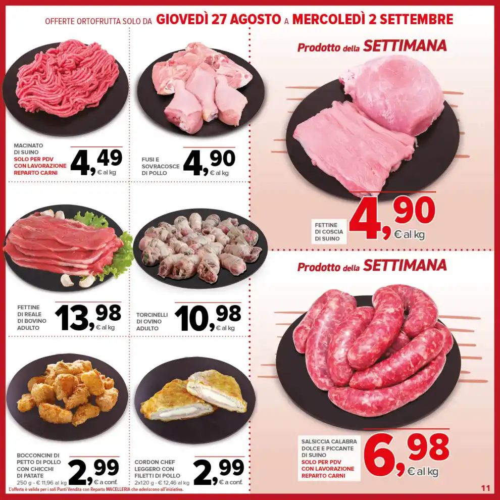 Volantino Promozioni24 pagina 837174