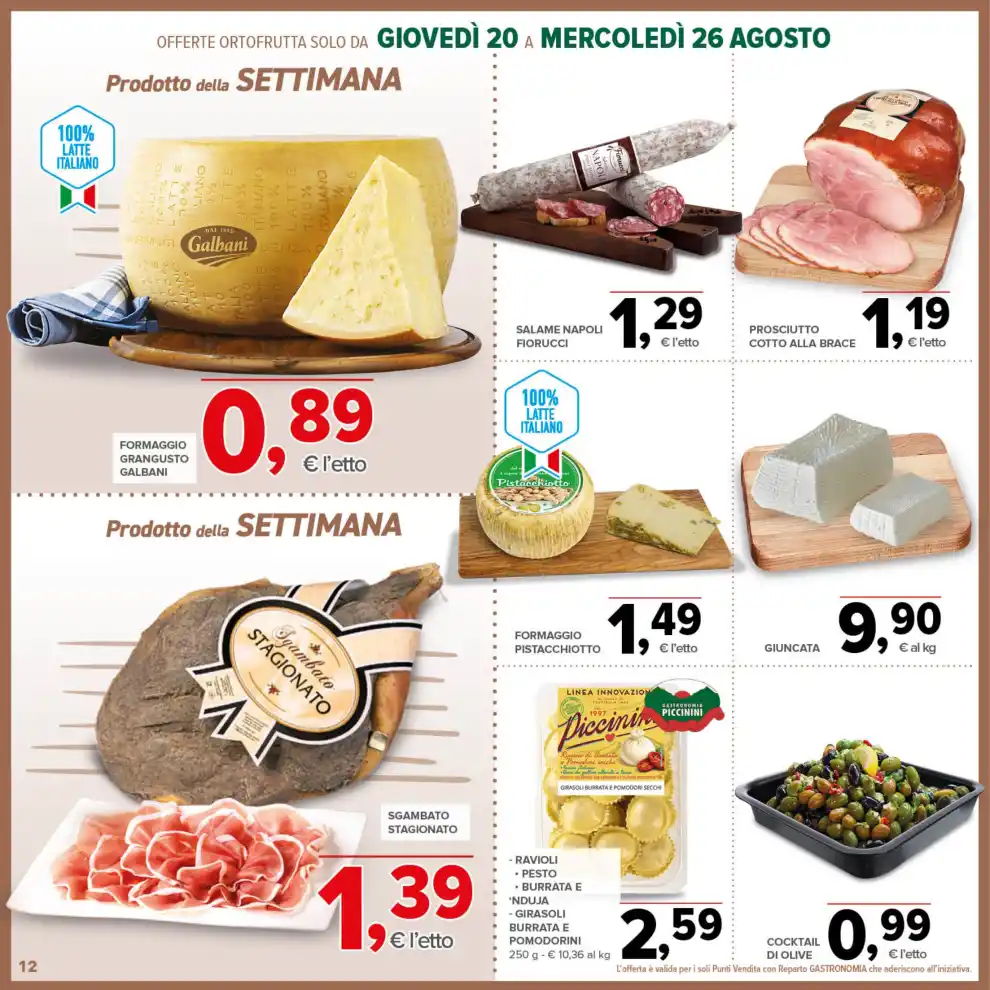 Volantino Promozioni24 pagina 770139