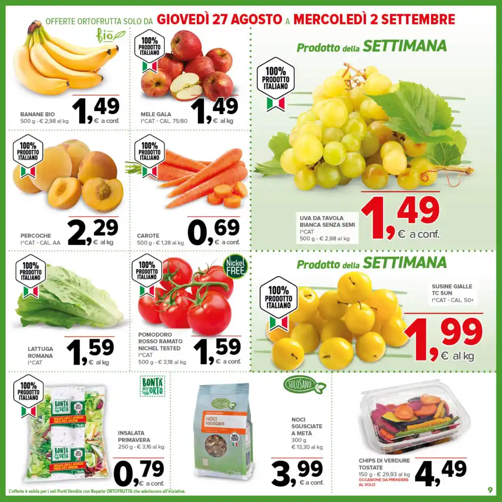 Volantino Promozioni24 pagina 645846