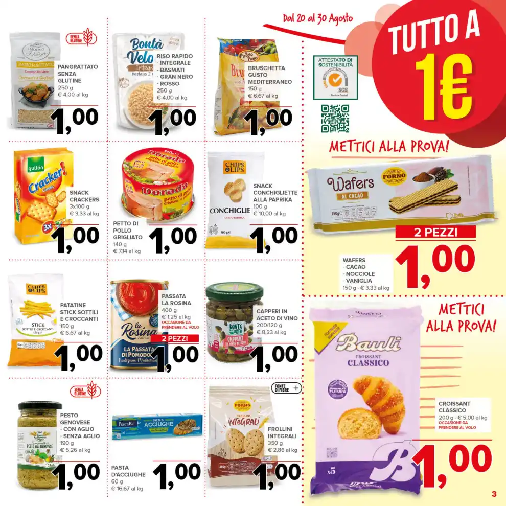 Volantino Promozioni24 pagina 764032