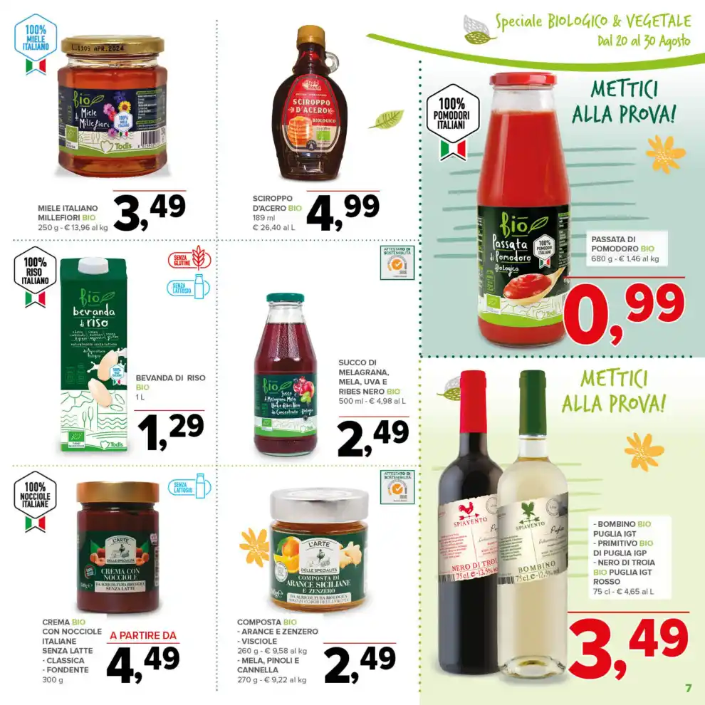 Volantino Promozioni24 pagina 517002