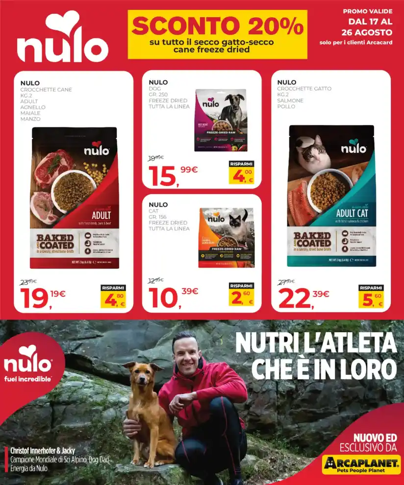 Volantino Promozioni24 pagina 171125