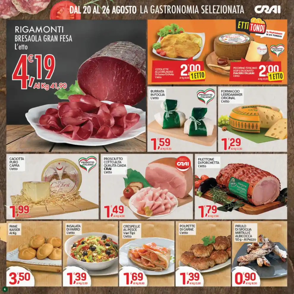 Volantino Promozioni24 pagina 913116