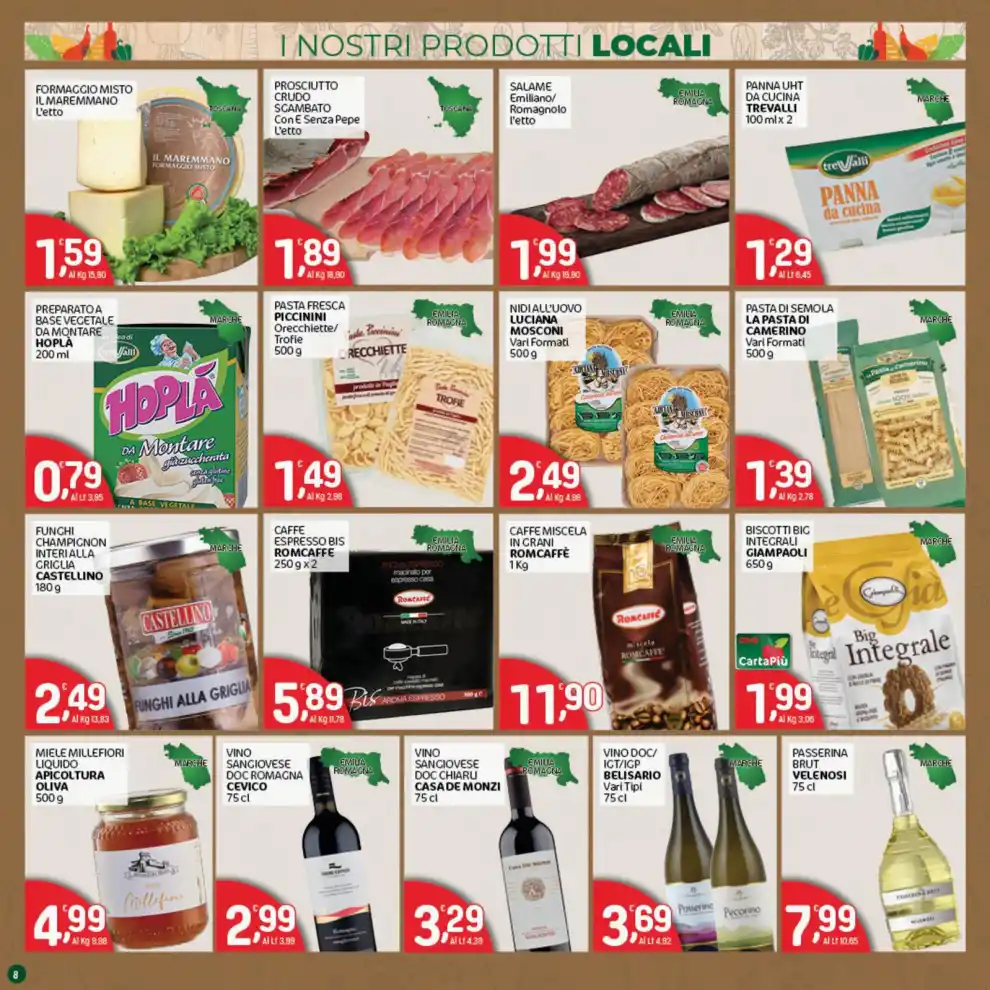 Volantino Promozioni24 pagina 972280