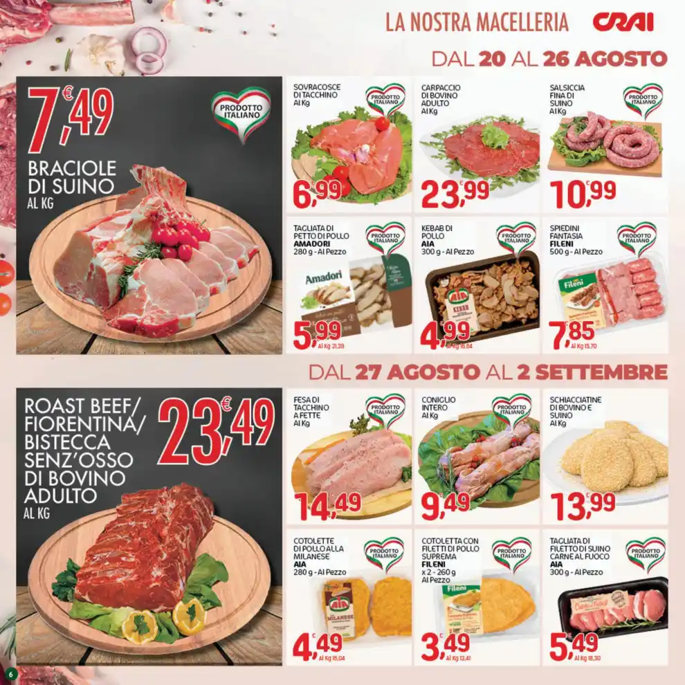 Volantino Promozioni24 pagina 491575