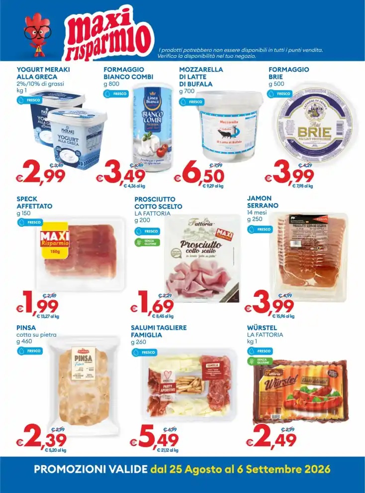 Volantino Promozioni24 pagina 398788