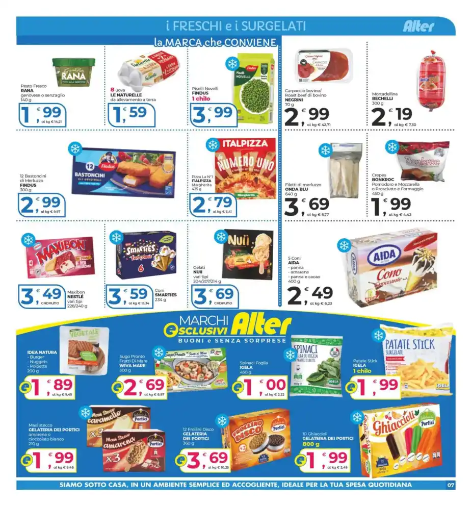Volantino Promozioni24 pagina 860371