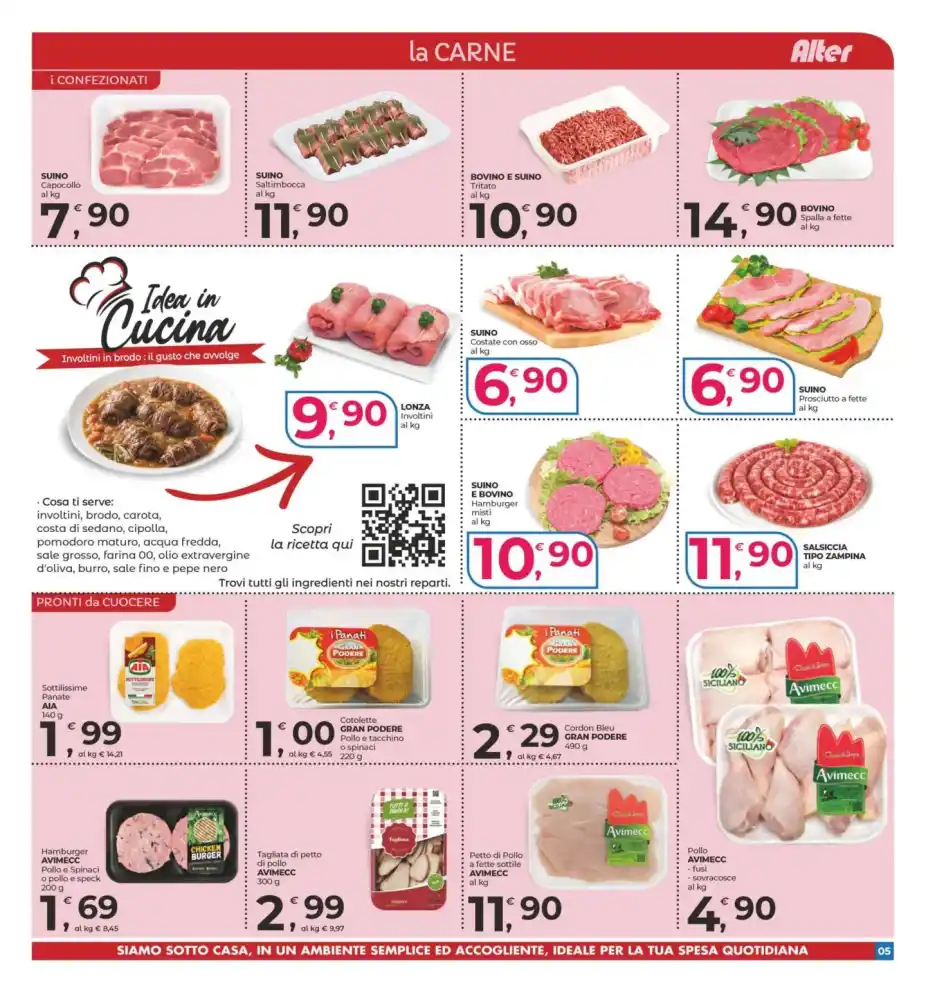 Volantino Promozioni24 pagina 257140