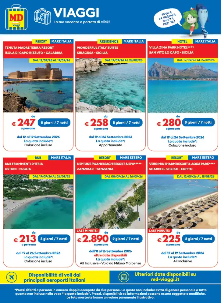 Volantino Promozioni24 pagina 593075