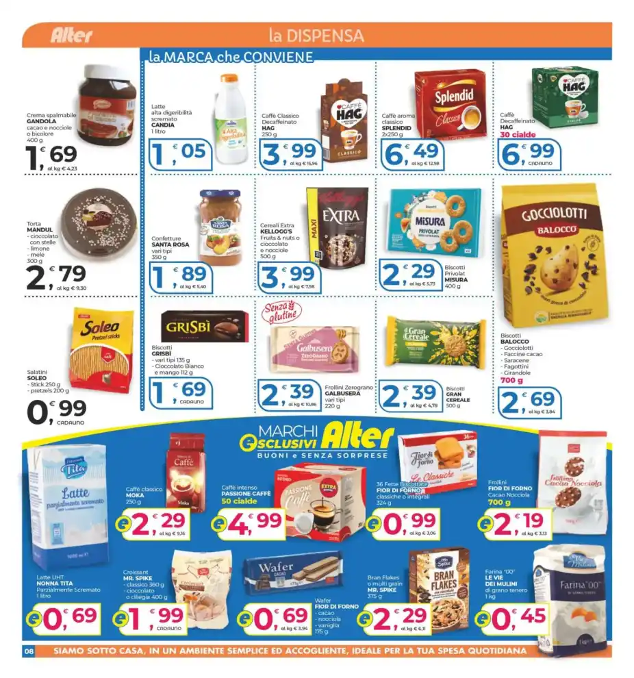 Volantino Promozioni24 pagina 768009