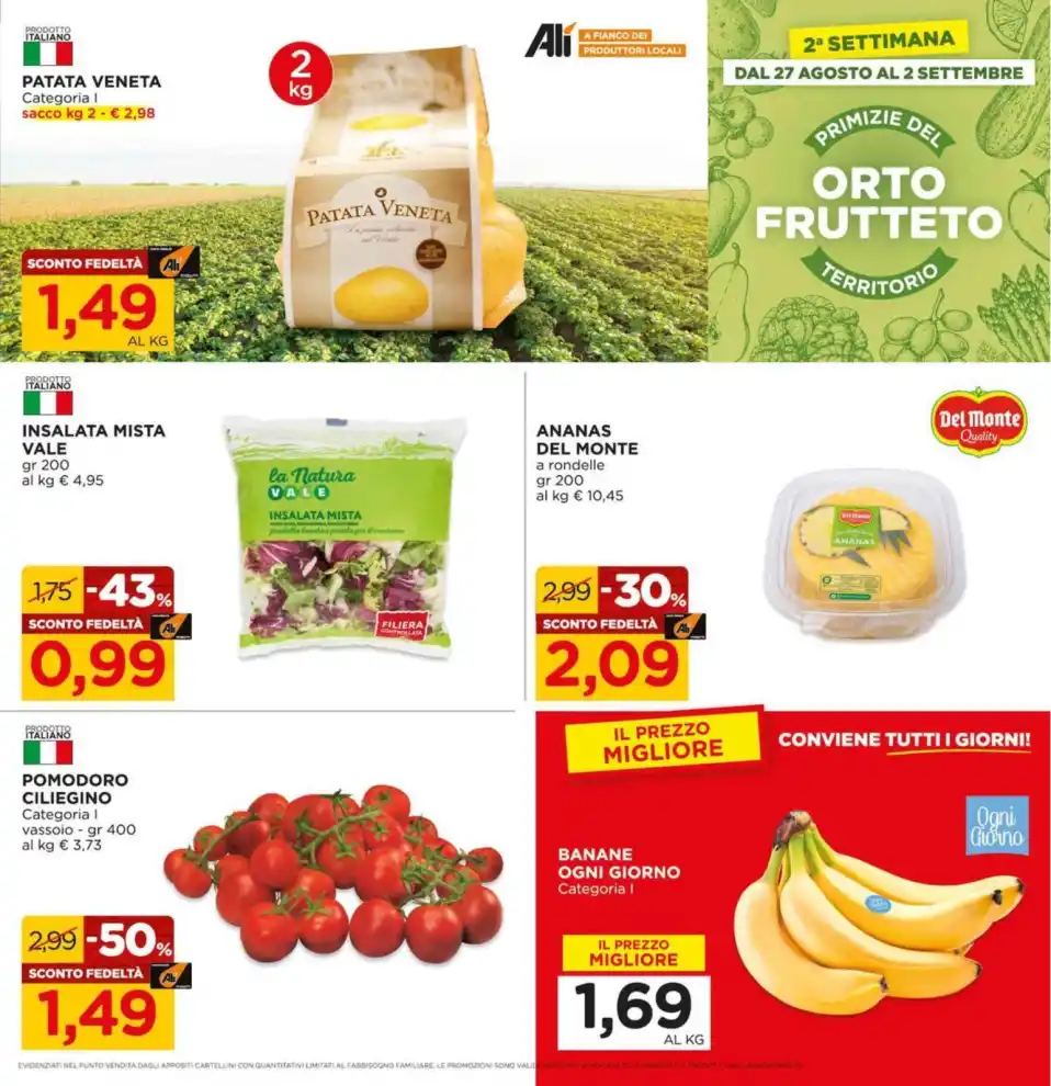 Volantino Promozioni24 pagina 732024
