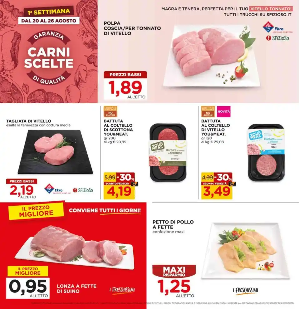 Volantino Promozioni24 pagina 453915