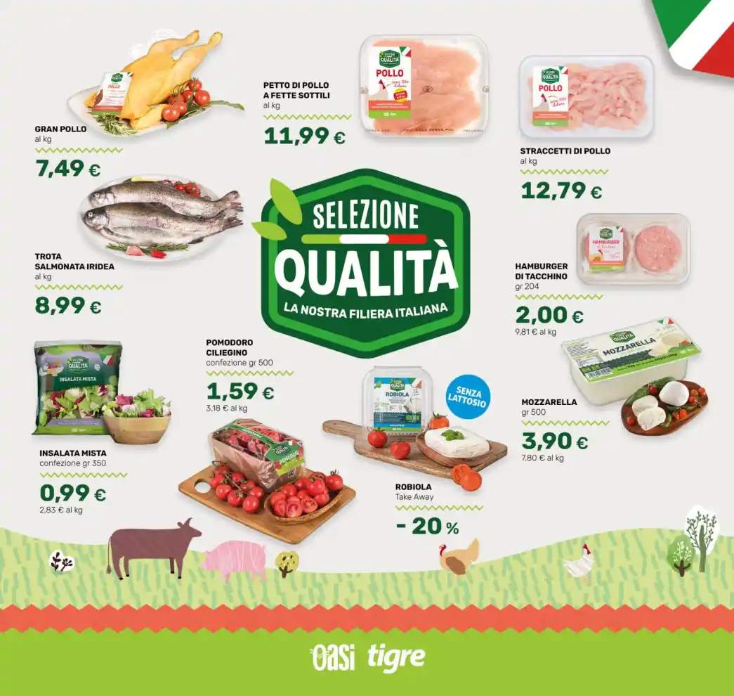 Volantino Promozioni24 pagina 733620