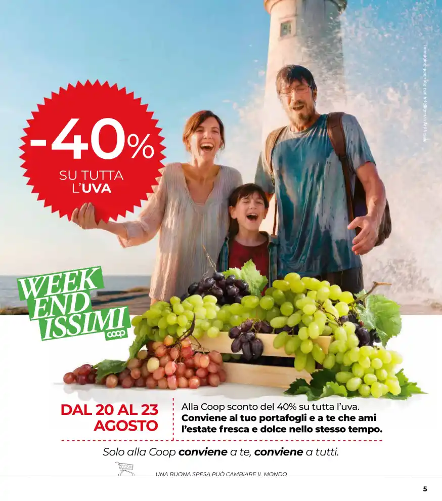 Volantino Promozioni24 pagina 806196