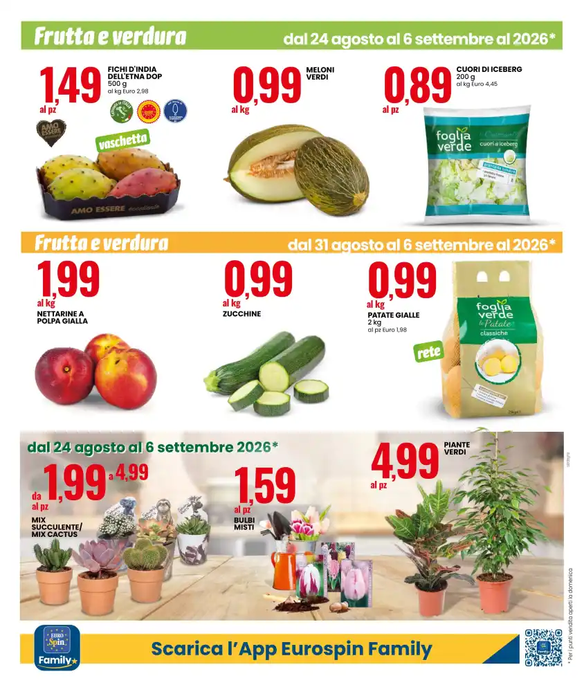 Volantino Promozioni24 pagina 678757
