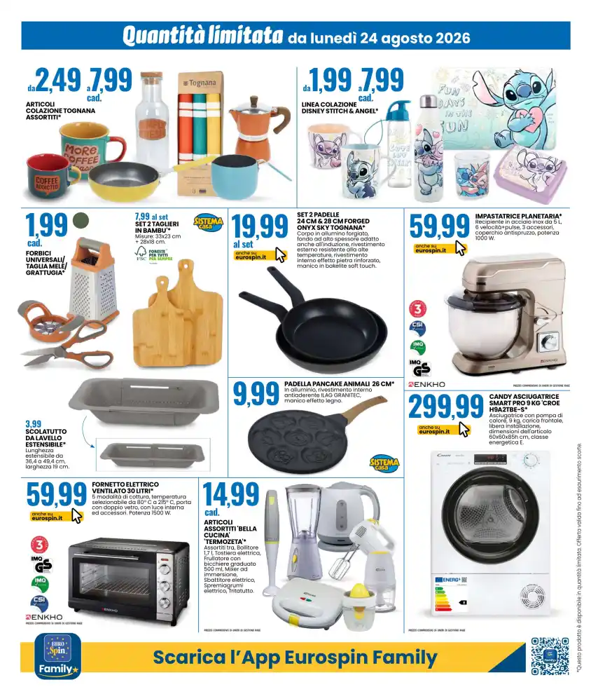 Volantino Promozioni24 pagina 820653