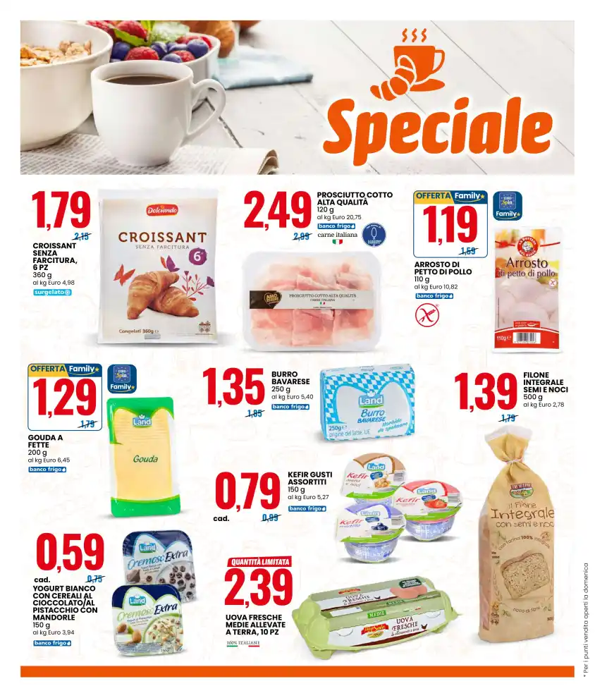 Volantino Promozioni24 pagina 581016