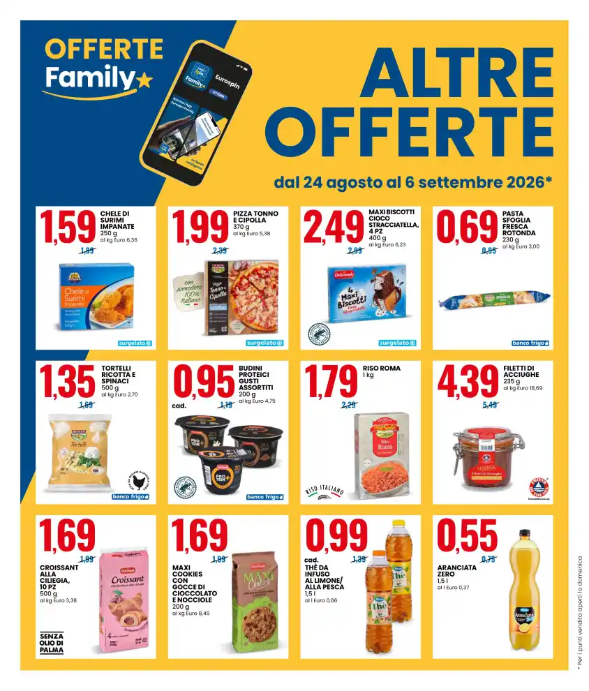 Volantino Promozioni24 pagina 785415