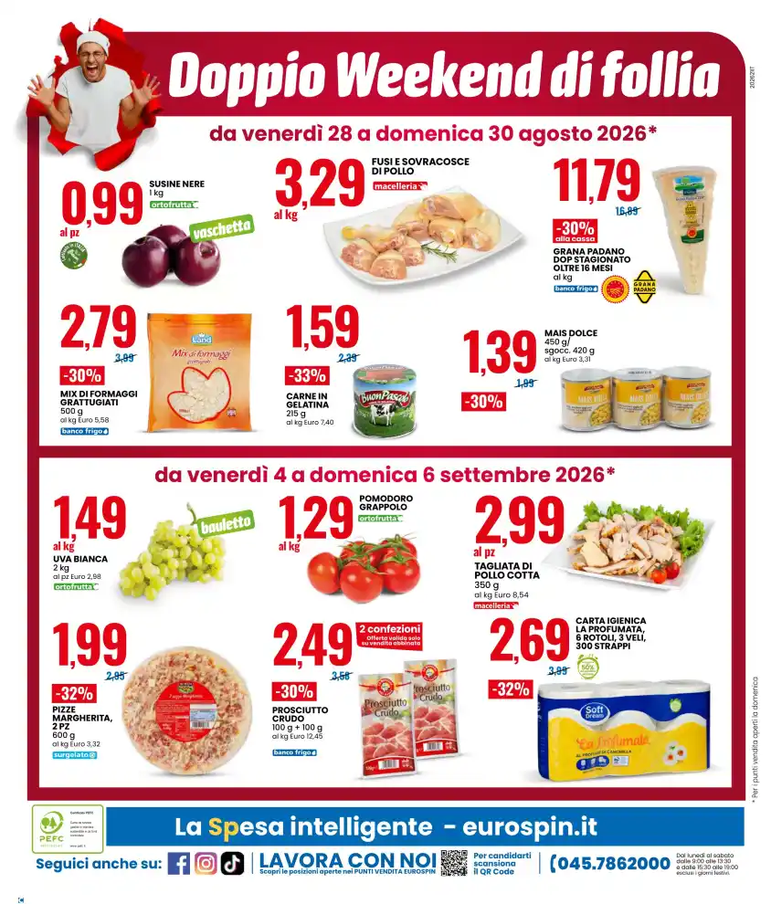 Volantino Promozioni24 pagina 685276