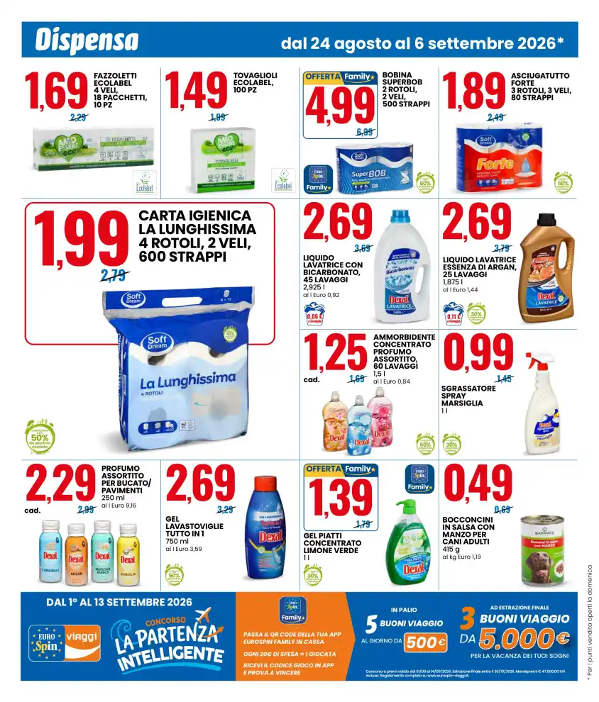 Volantino Promozioni24 pagina 339010
