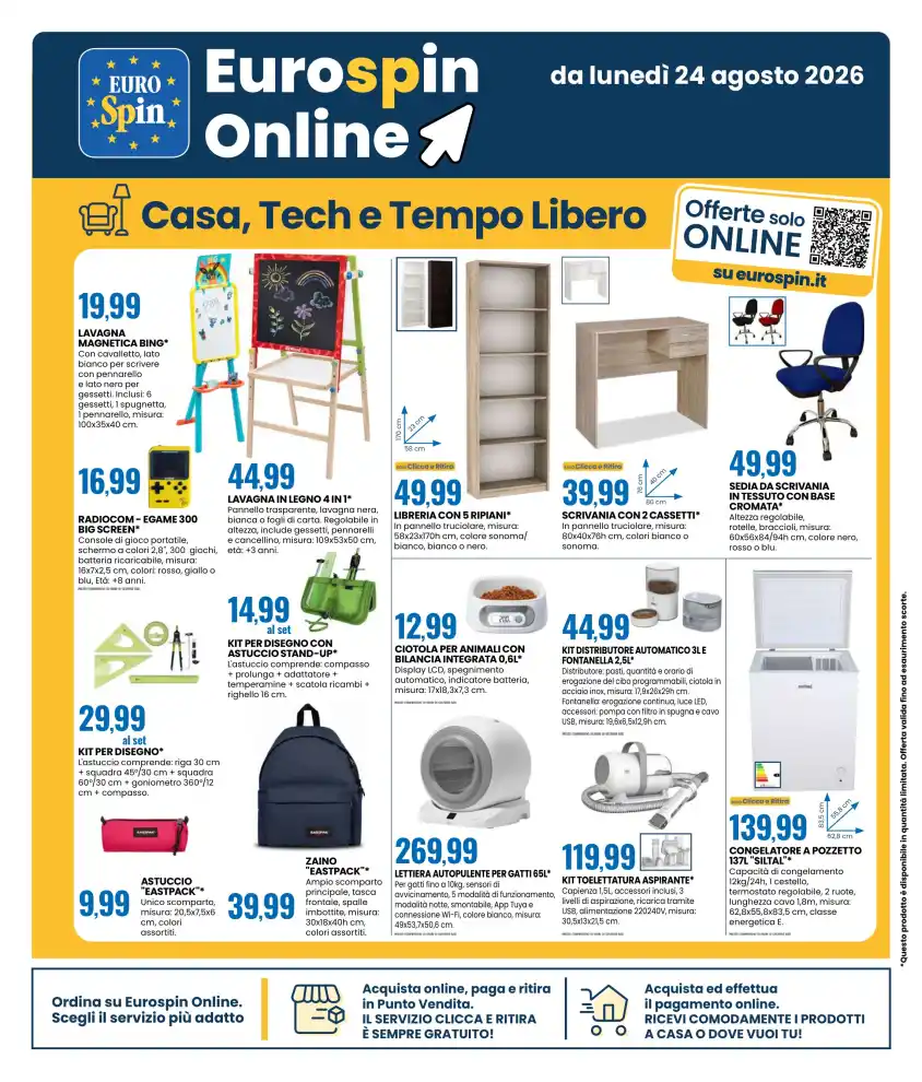 Volantino Promozioni24 pagina 466118