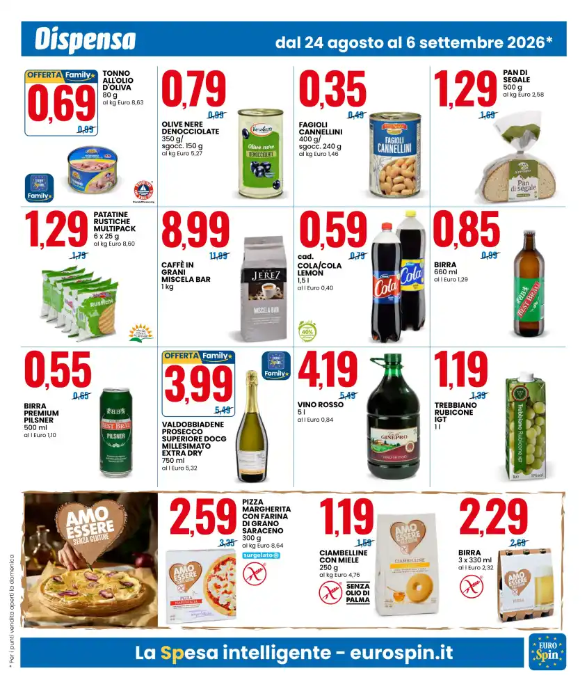 Volantino Promozioni24 pagina 922733