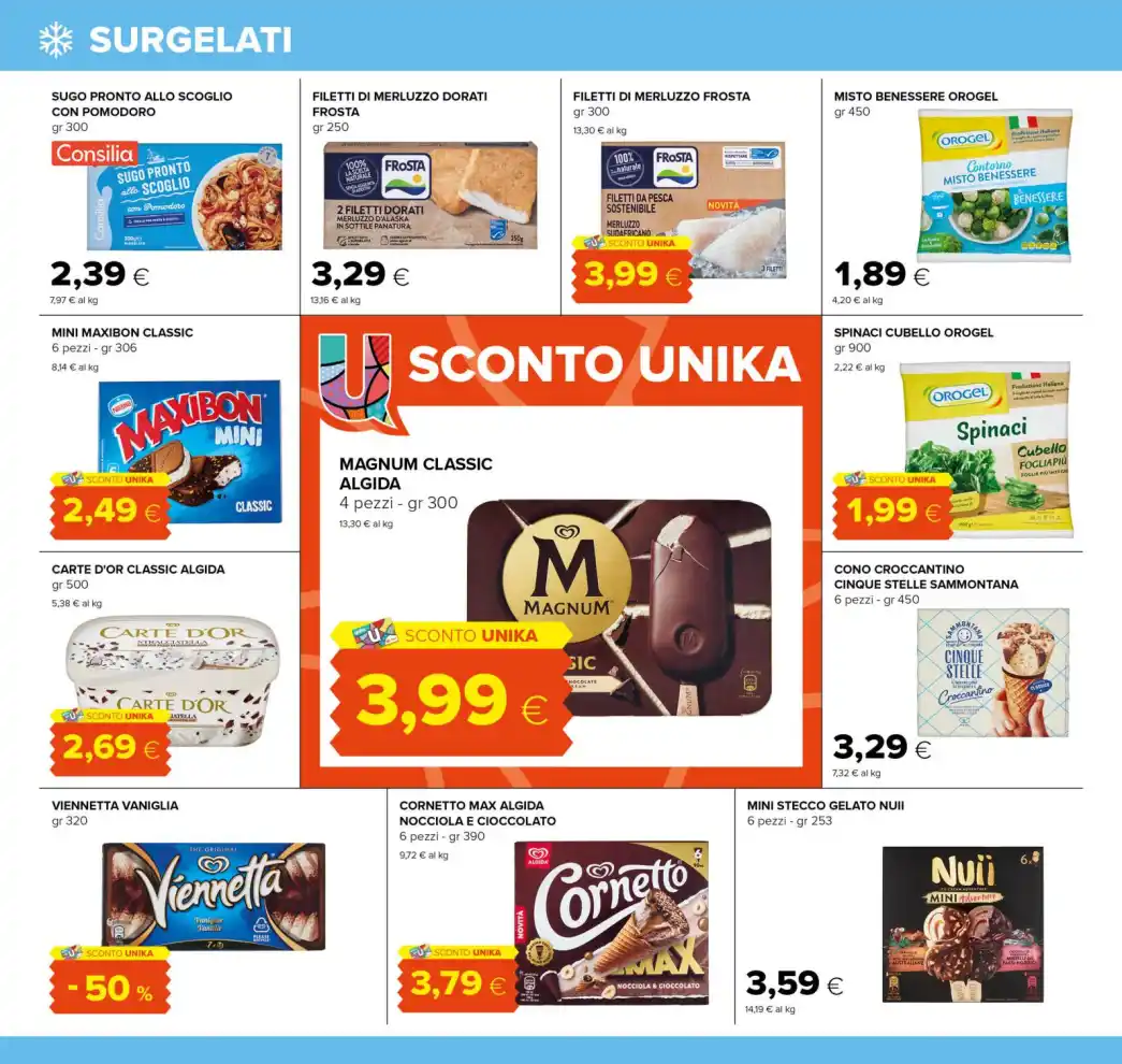 Volantino Promozioni24 pagina 822523