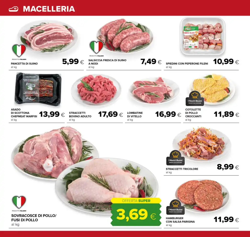 Volantino Promozioni24 pagina 620391