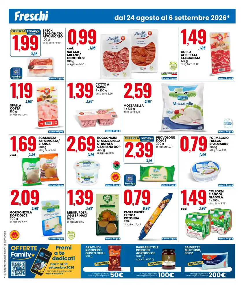 Volantino Promozioni24 pagina 508789