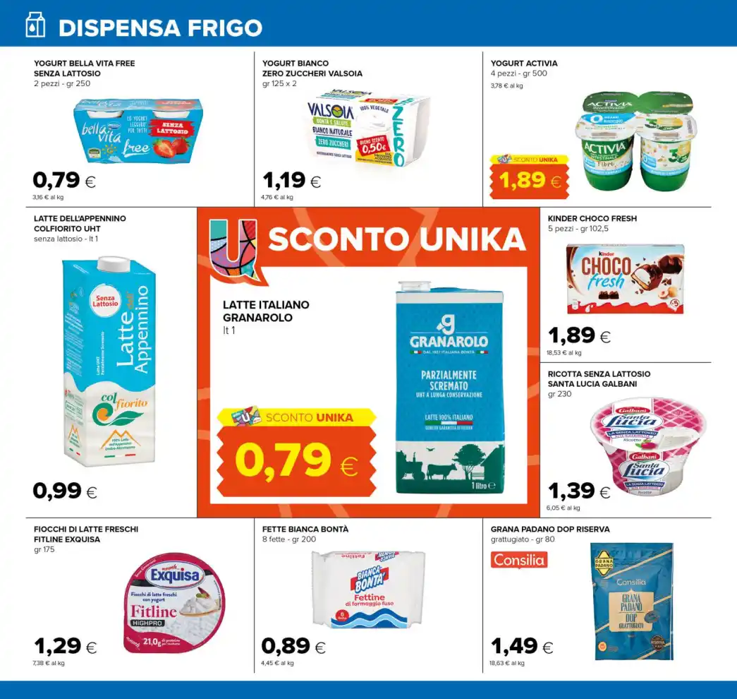 Volantino Promozioni24 pagina 921302