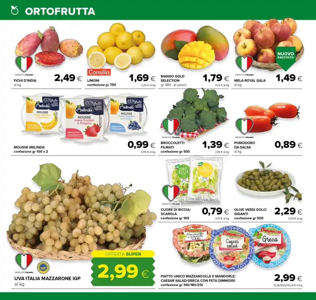 Volantino Promozioni24 pagina 302029