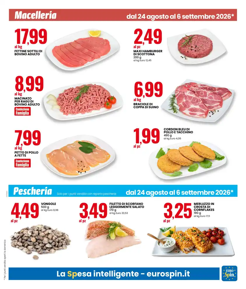 Volantino Promozioni24 pagina 586552