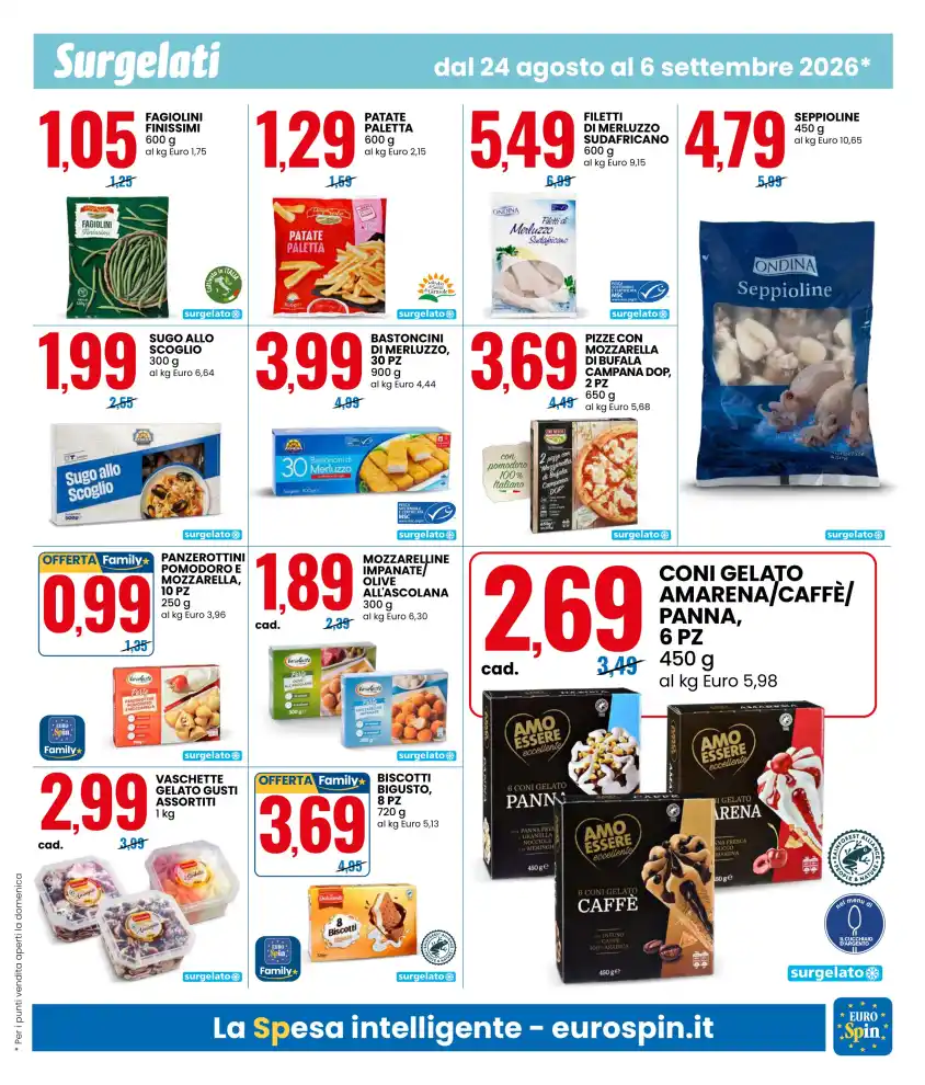Volantino Promozioni24 pagina 253393