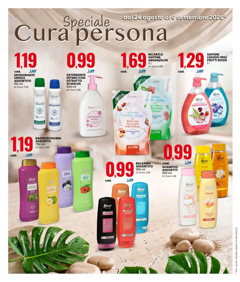Volantino Promozioni24 pagina 343293