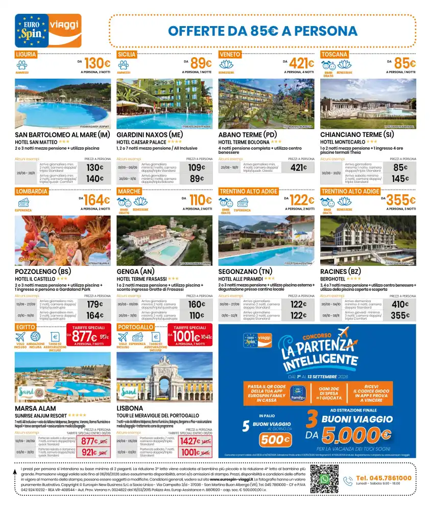 Volantino Promozioni24 pagina 697944